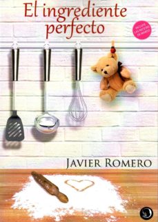 Portada de EL INGREDIENTE PERFECTO