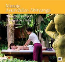 Portada de MASAJE AYURVEDICO ABHYANGA