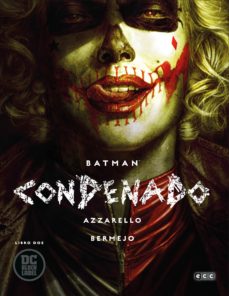 Portada de BATMAN: CONDENADO - LIBRO DOS