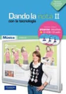 Portada de DANDO LA NOTA II CON LA TECNOLOGIA (ANDALUCIA)