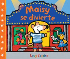Portada de MAISY SE DIVIERTE
