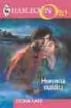 Portada de HERENCIA MALDITA