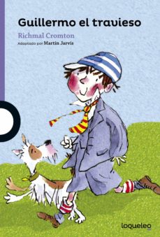 Portada de GUILLERMO EL TRAVIESO