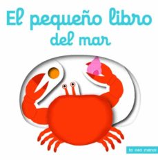 Portada de EL PEQUEÑO LIBRO DEL MAR
