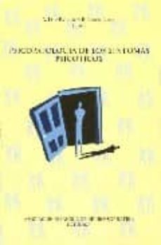 Portada de PSICOPATOLOGIA DE LOS SINTOMAS PSICOTICOS