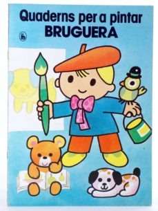 Portada de QUADERNS PER A PINTAR 6. OFRT
