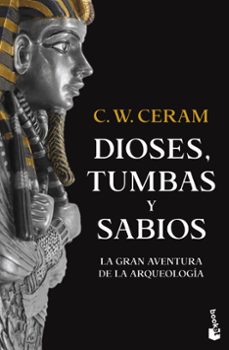 Portada de DIOSES, TUMBAS Y SABIOS