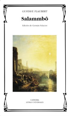 Portada de SALAMBO