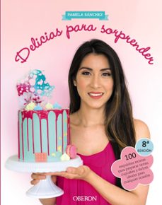 Portada de DELICIAS PARA SORPRENDER