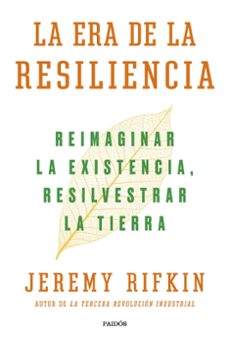 Portada de LA ERA DE LA RESILIENCIA