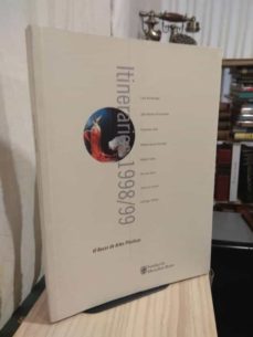 Portada de ITINERARIOS 1998/99 VI BECAS DE ARTES PLASTICAS