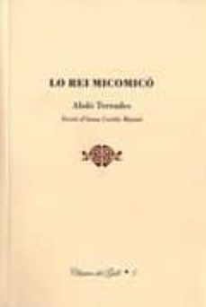 Portada de LO REI MICOMICO
