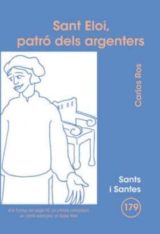 Portada de SAN ELOI, PATR DELS ARGENTERS