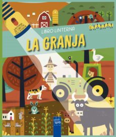 Portada de LA GRANJA (LIBRO CON LINTERNA)