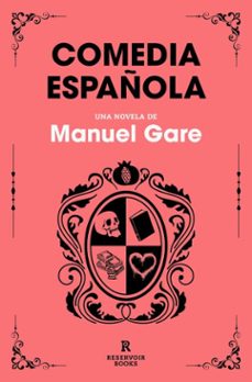 Portada de COMEDIA ESPAÑOLA (EBOOK)