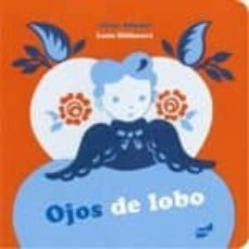 Portada de OJOS DE LOBO
