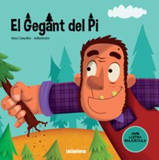 Portada de EL GEGANT DEL PI