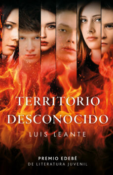 Portada de TERRITORIO DESCONOCIDO (EBOOK)