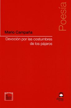 Portada de DEVOCION POR LAS COSTUMBRES DE LOS PAJAROS