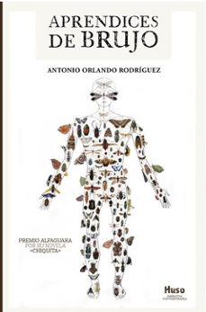 Portada de APRENDICES DE BRUJO