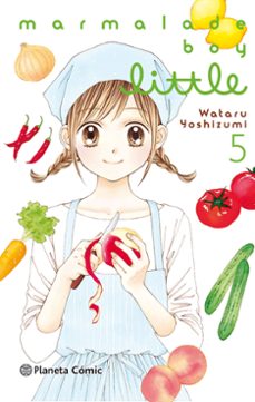 Portada de MARMALADE BOY LITTLE Nº 05