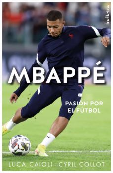 Portada de MBAPPE (EBOOK)