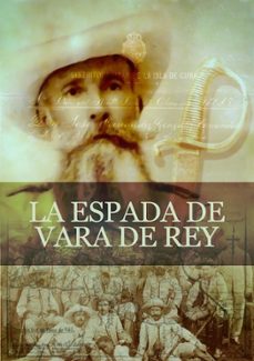 Portada de LA ESPADA DE VARA DE REY