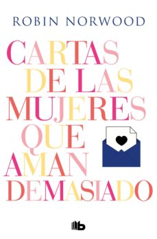 Portada de CARTAS DE LAS MUJERES QUE AMAN DEMASIADO (EBOOK)