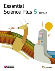 Portada de ESSENTIAL SCIENCE PLUS 5 STUDENT S BOOK