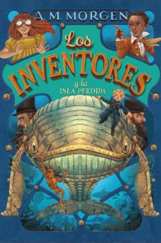 Portada de 2.LOS INVENTORES Y LA ISLA PERDIDA