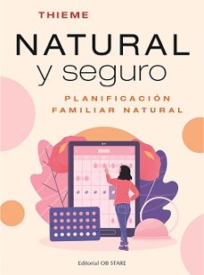Portada de NATURAL Y SEGURO