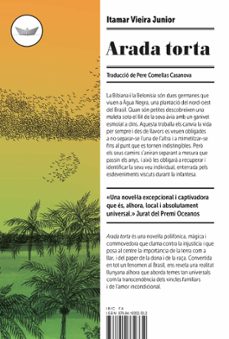 Portada de ARADA TORTA