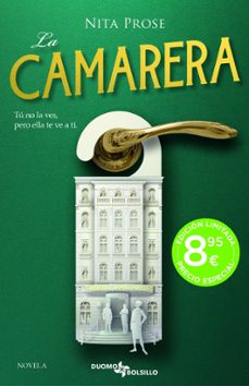 Portada de LA CAMARERA
