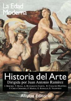 Portada de HISTORIA DEL ARTE (VOL. 3): LA EDAD MODERNA