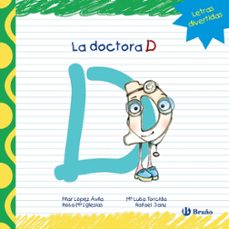 Portada de LA DOCTORA D