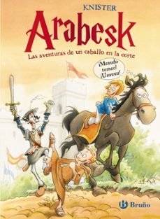 Portada de ARABESK