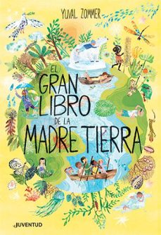 Portada de EL GRAN LIBRO DE LA MADRE TIERRA