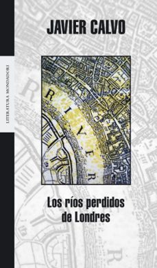 Portada de LOS RIOS PERDIDOS DE LONDRES