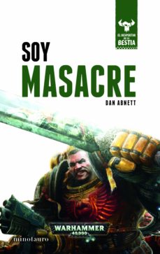 Portada de EL DESPERTAR DE LA BESTIA Nº 01/12 SOY MASACRE (EBOOK)