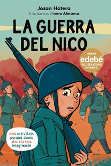 Portada de LA GUERRA DEL NICO