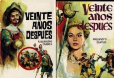 Portada de VEINTE AÑOS DESPUES I Y II