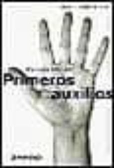 Portada de PRIMEROS AUXILIOS