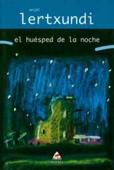 Portada de EL HUESPED DE LA NOCHE