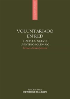 Portada de VOLUNTARIADO EN RED