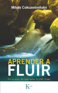 Portada de APRENDER A FLUIR (EBOOK)