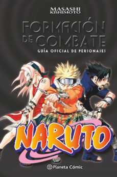 Portada de NARUTO GUIA Nº01 RIN NO SHO