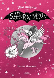 Portada de DIAS MAGICOS CON ISADORA MOON