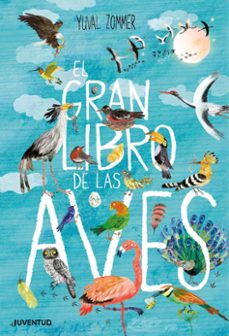 Portada de EL GRAN LIBRO DE LAS AVES