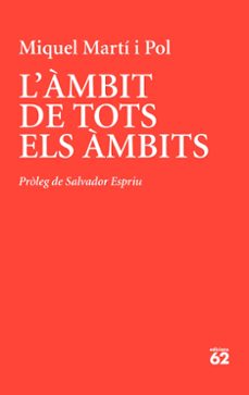 Portada de L AMBIT DE TOTS ELS AMBITS
