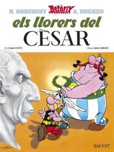 Portada de ELS LLORERS DEL CESAR